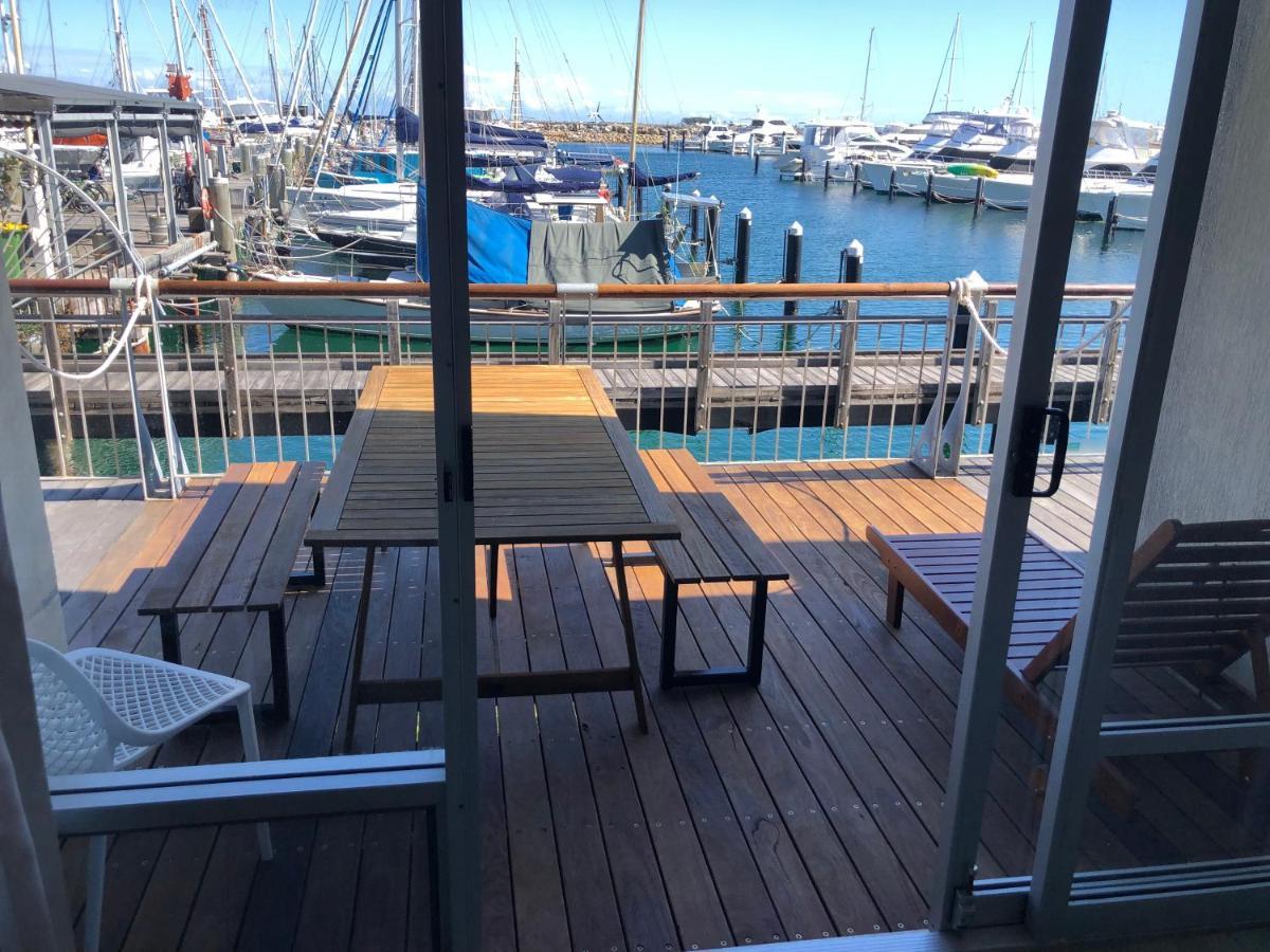 Villa Fremantle Harbour Townhouse Extérieur photo