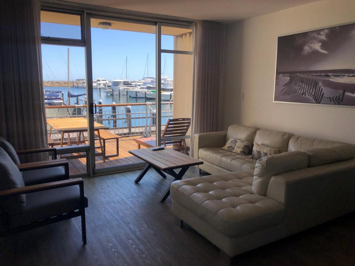 Villa Fremantle Harbour Townhouse Extérieur photo