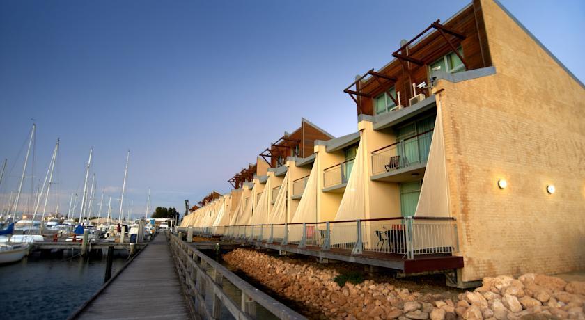 Villa Fremantle Harbour Townhouse Extérieur photo